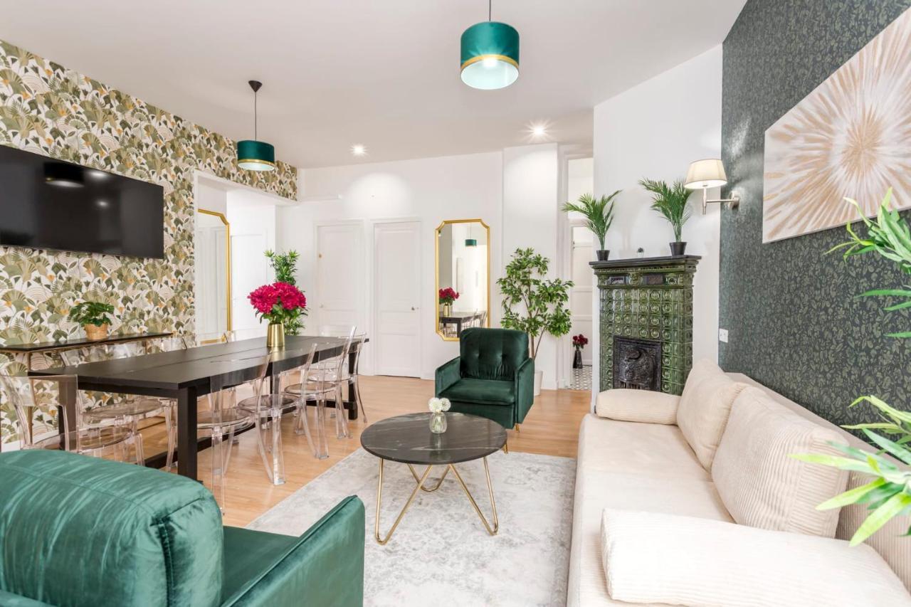 Cozy Apartment - Marais - Saint Martin III 파리 외부 사진