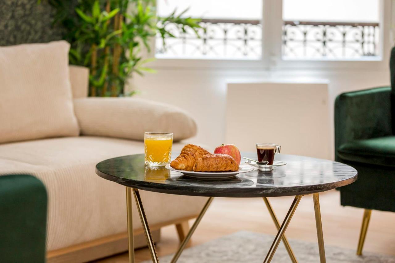 Cozy Apartment - Marais - Saint Martin III 파리 외부 사진
