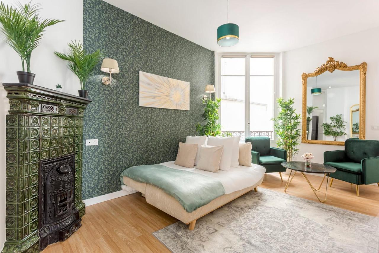 Cozy Apartment - Marais - Saint Martin III 파리 외부 사진