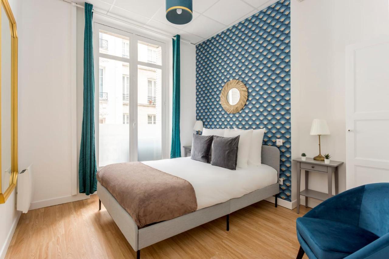 Cozy Apartment - Marais - Saint Martin III 파리 외부 사진