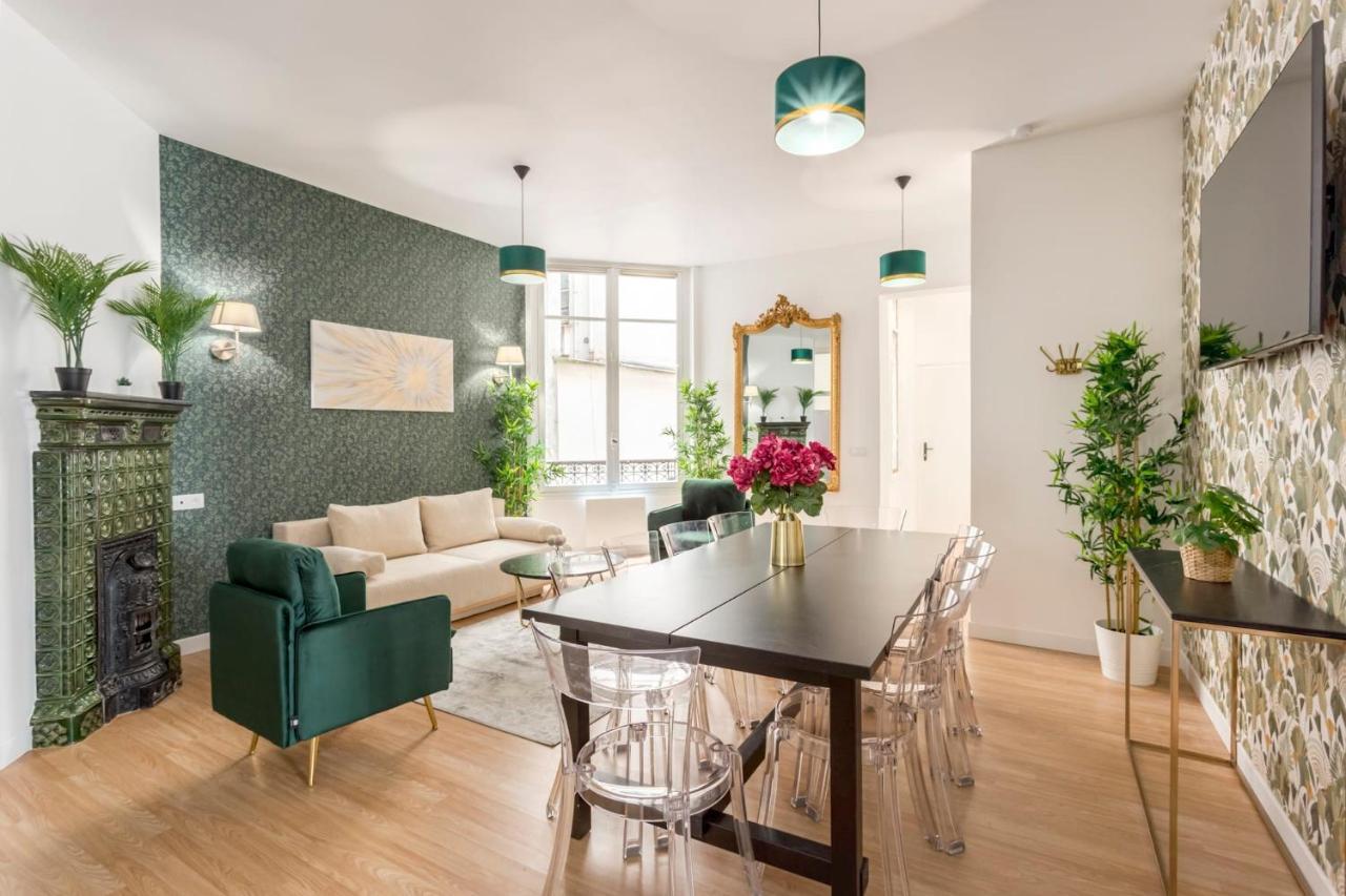 Cozy Apartment - Marais - Saint Martin III 파리 외부 사진