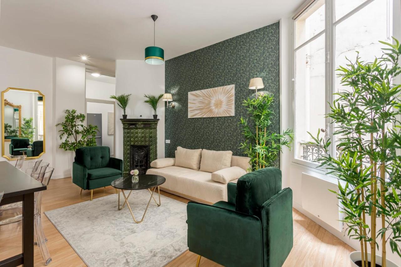 Cozy Apartment - Marais - Saint Martin III 파리 외부 사진