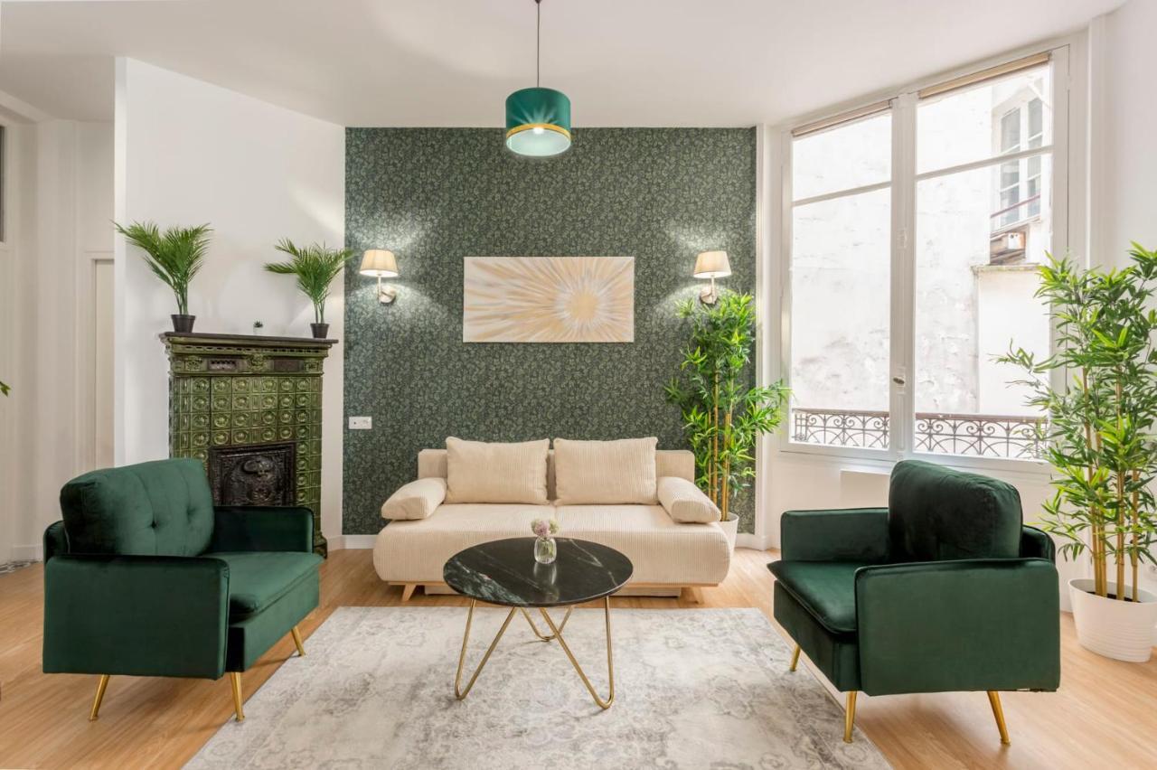 Cozy Apartment - Marais - Saint Martin III 파리 외부 사진