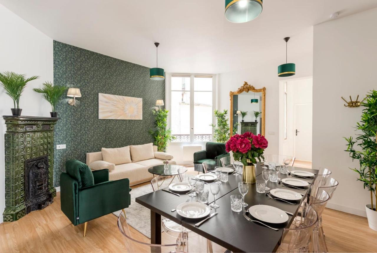 Cozy Apartment - Marais - Saint Martin III 파리 외부 사진