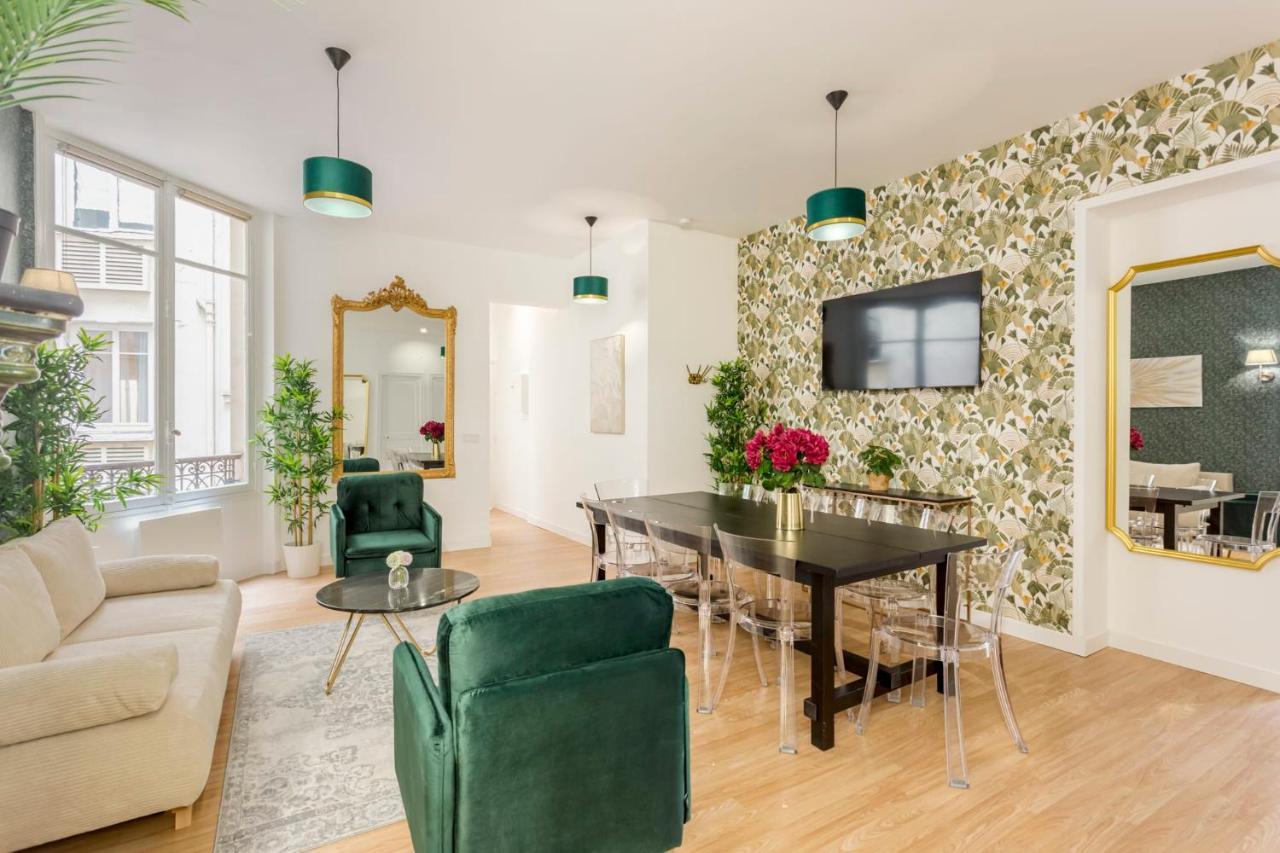 Cozy Apartment - Marais - Saint Martin III 파리 외부 사진