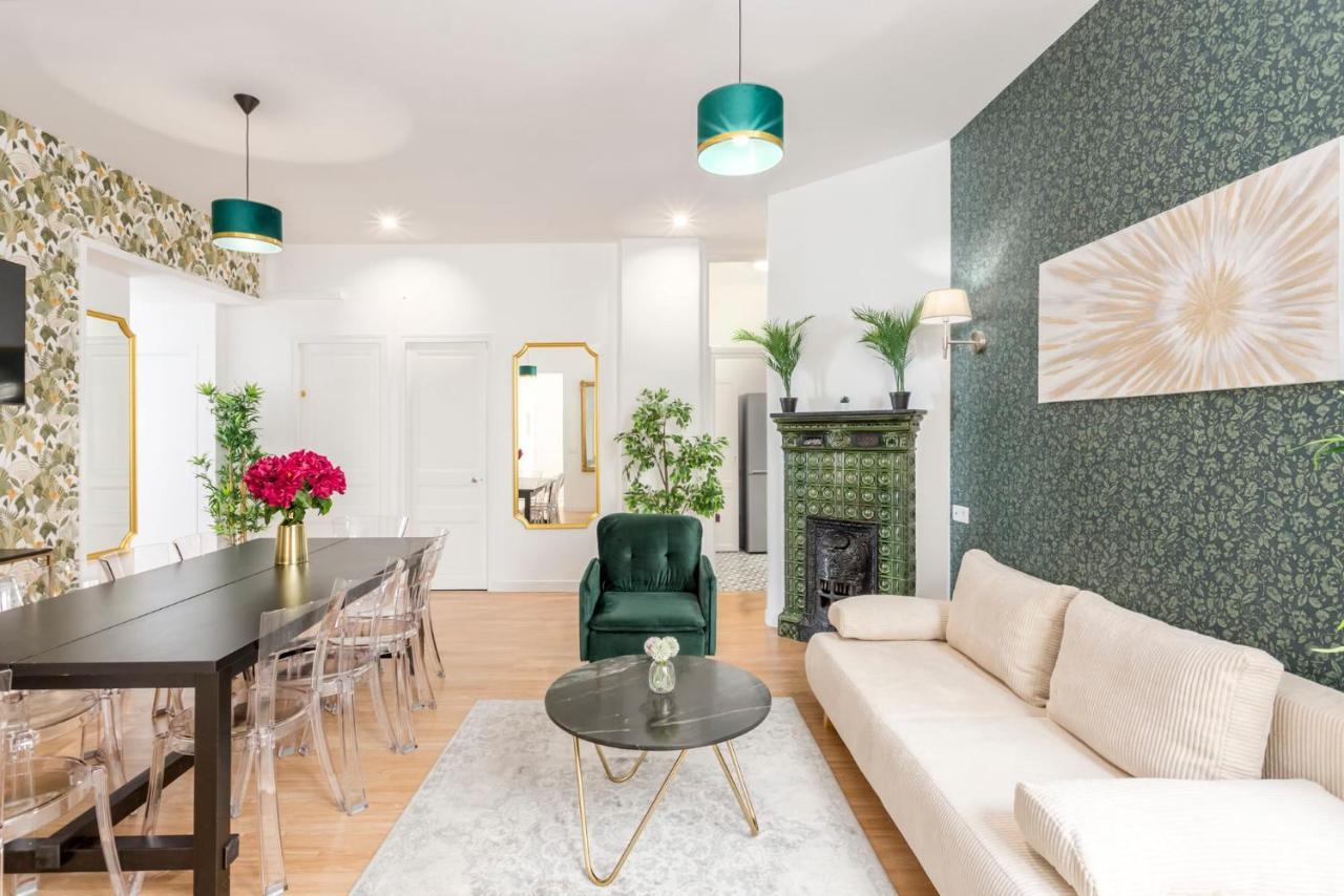 Cozy Apartment - Marais - Saint Martin III 파리 외부 사진