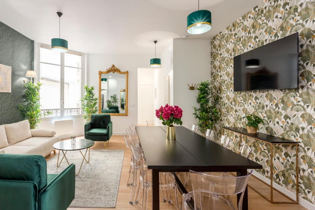 Cozy Apartment - Marais - Saint Martin III 파리 외부 사진