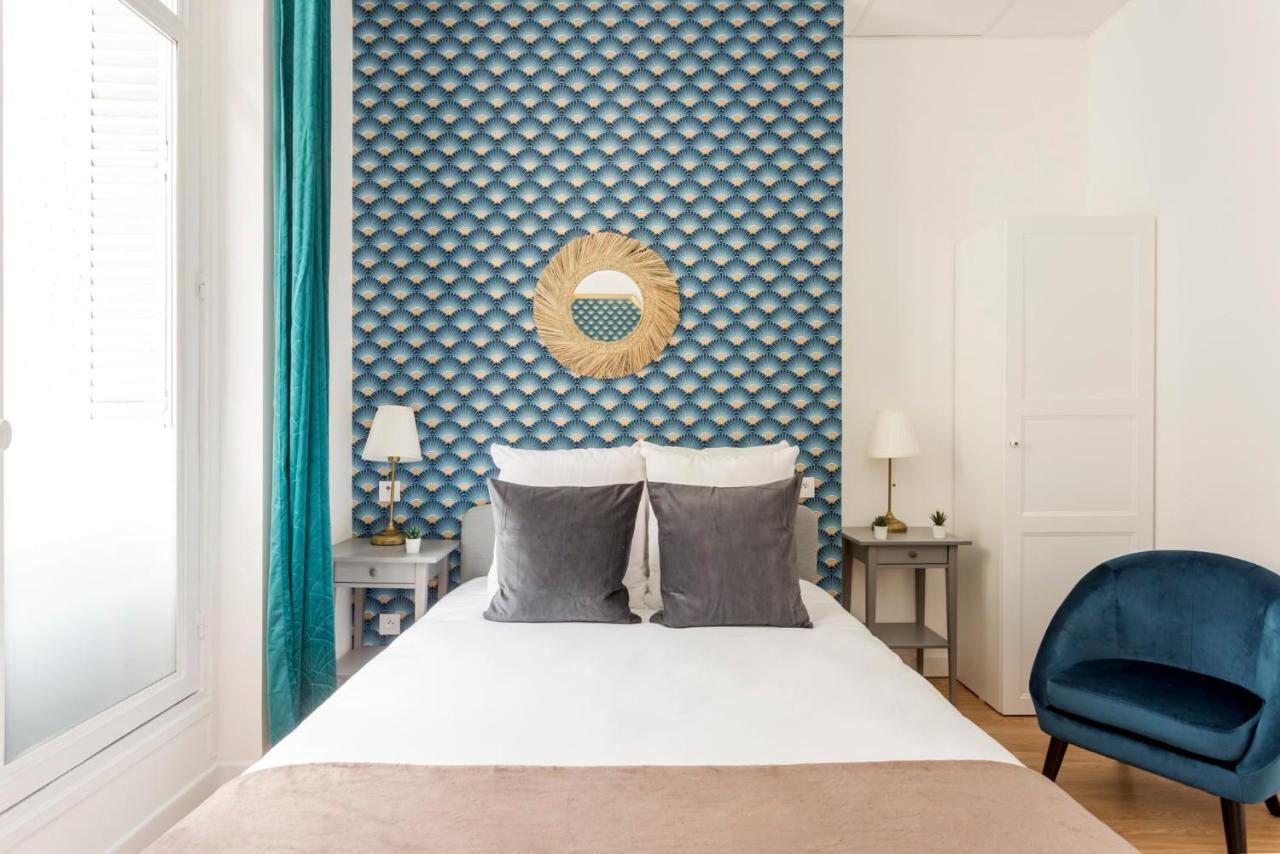 Cozy Apartment - Marais - Saint Martin III 파리 외부 사진