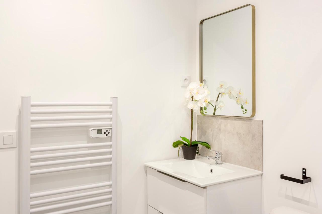 Cozy Apartment - Marais - Saint Martin III 파리 외부 사진