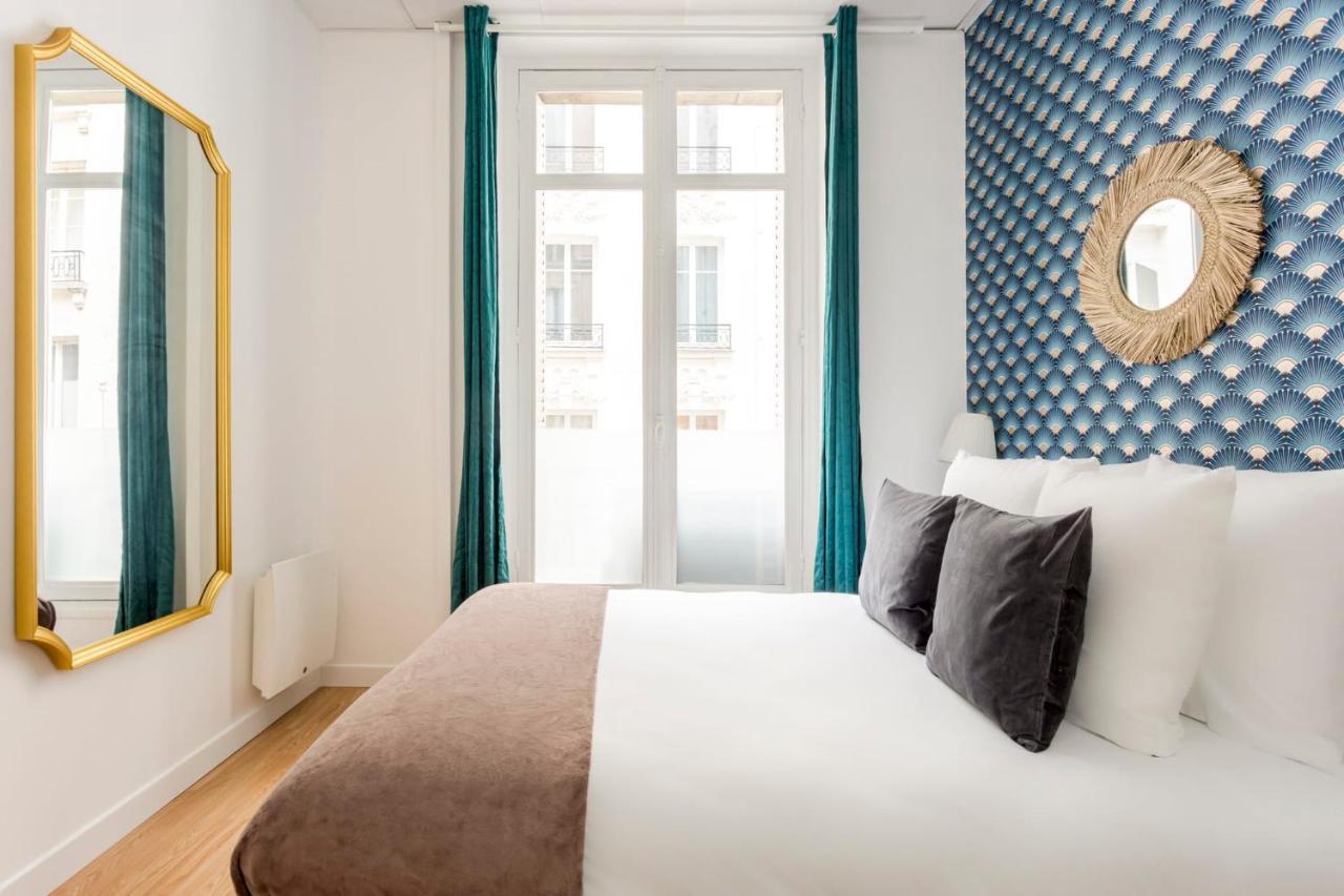Cozy Apartment - Marais - Saint Martin III 파리 외부 사진
