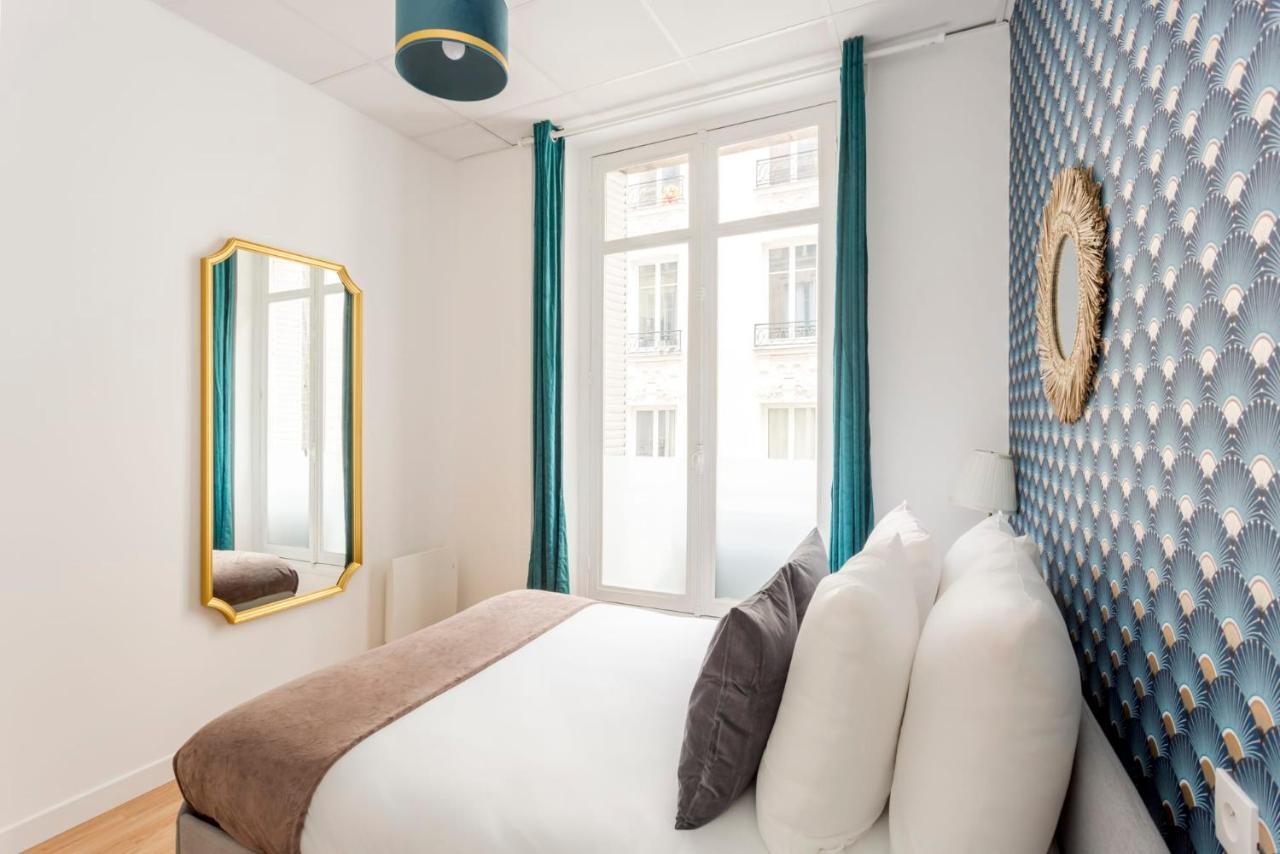 Cozy Apartment - Marais - Saint Martin III 파리 외부 사진