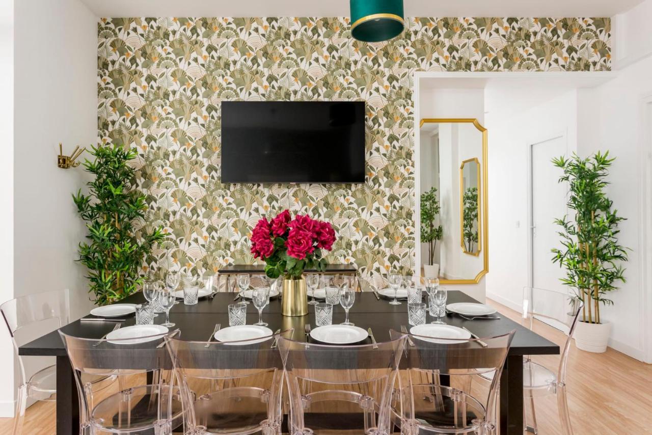 Cozy Apartment - Marais - Saint Martin III 파리 외부 사진