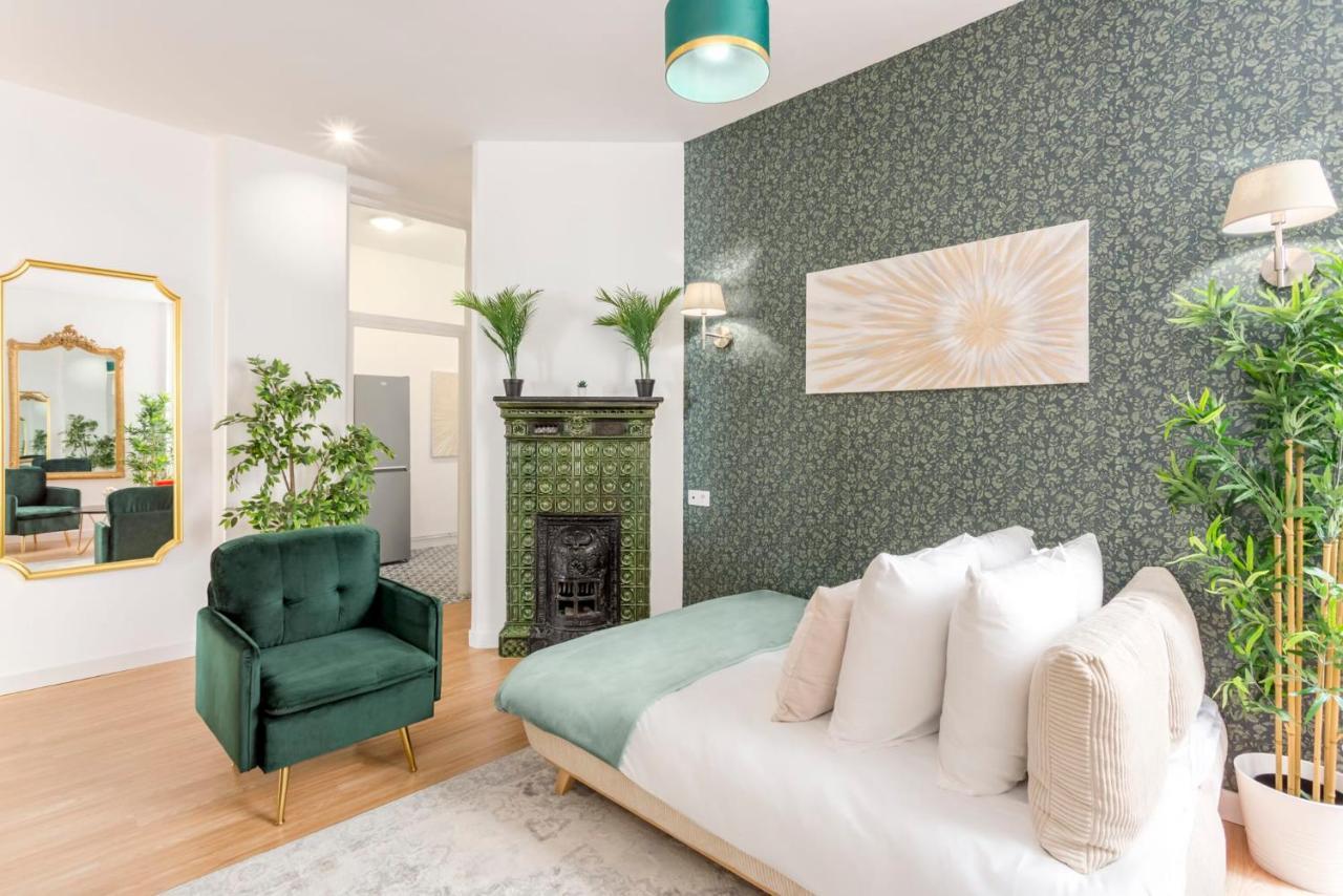 Cozy Apartment - Marais - Saint Martin III 파리 외부 사진