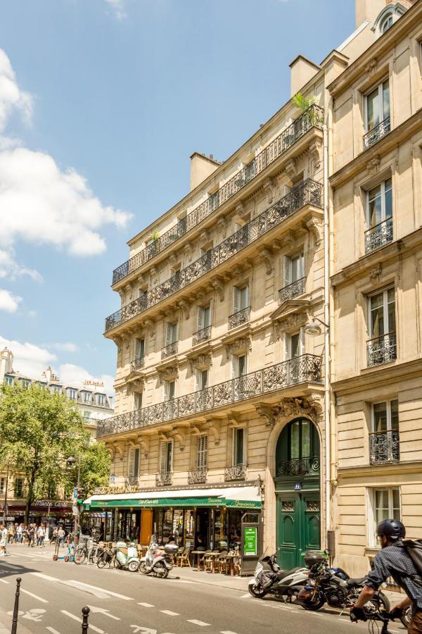 Cozy Apartment - Marais - Saint Martin III 파리 외부 사진