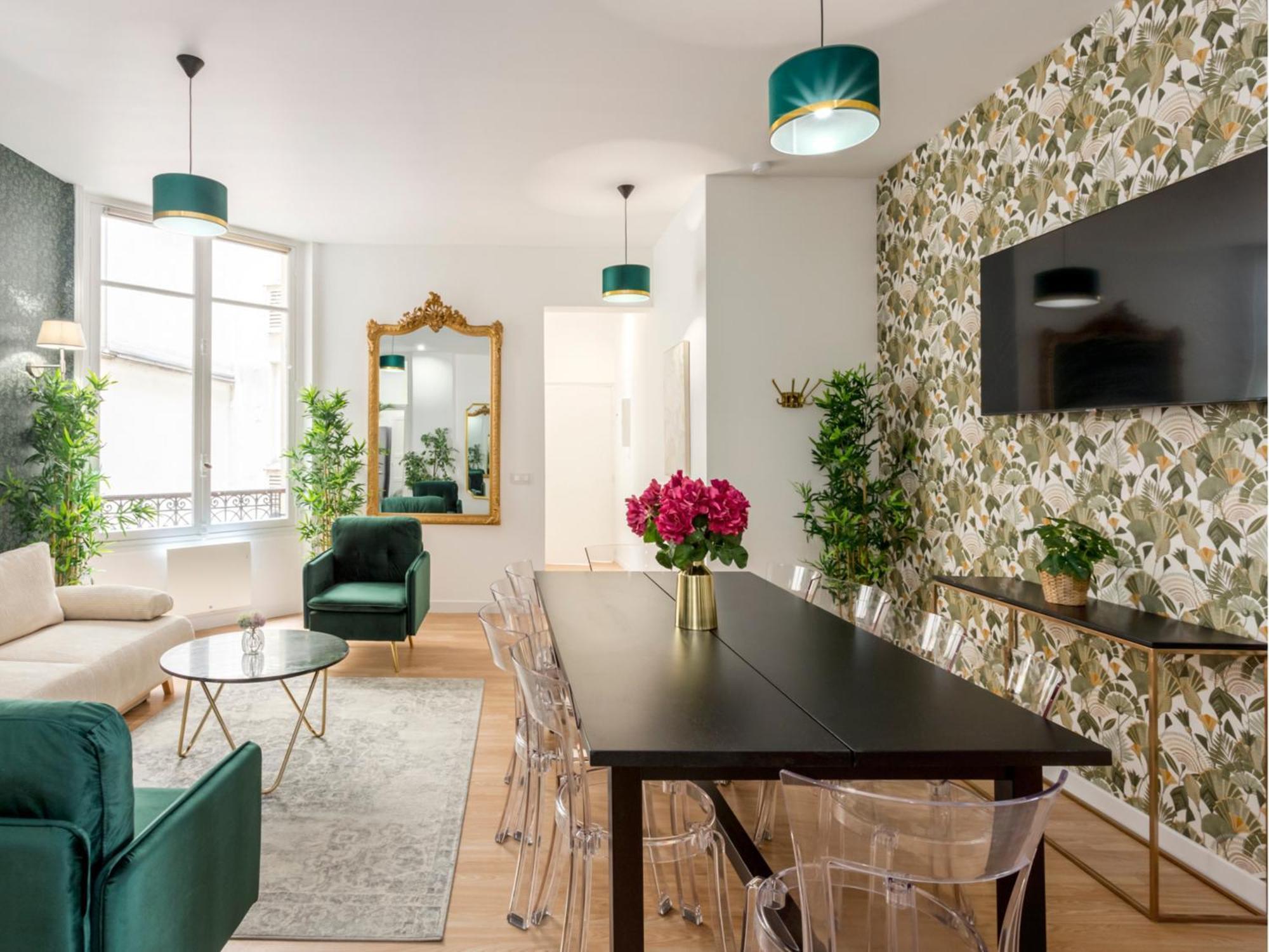 Cozy Apartment - Marais - Saint Martin III 파리 외부 사진