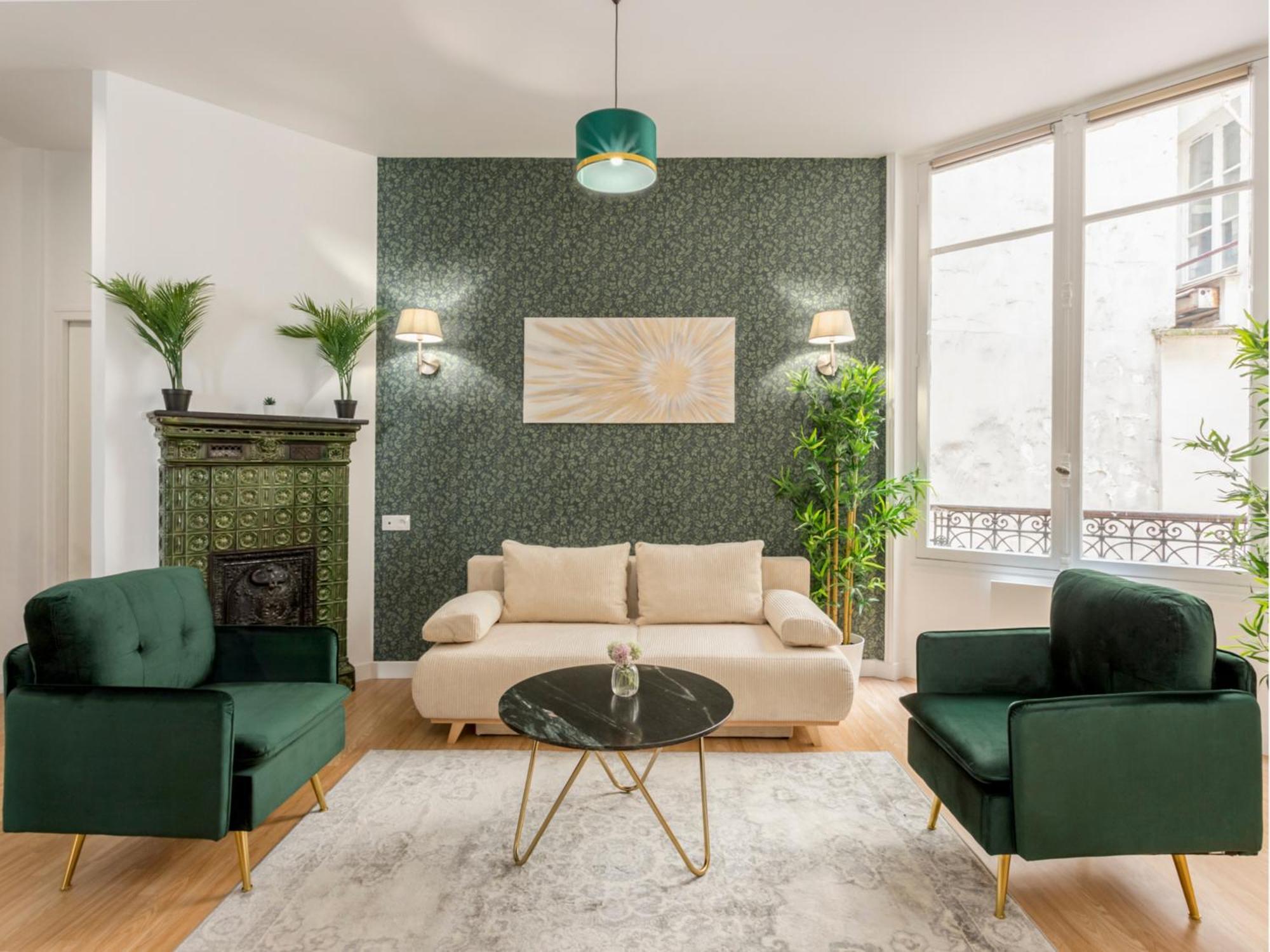 Cozy Apartment - Marais - Saint Martin III 파리 외부 사진