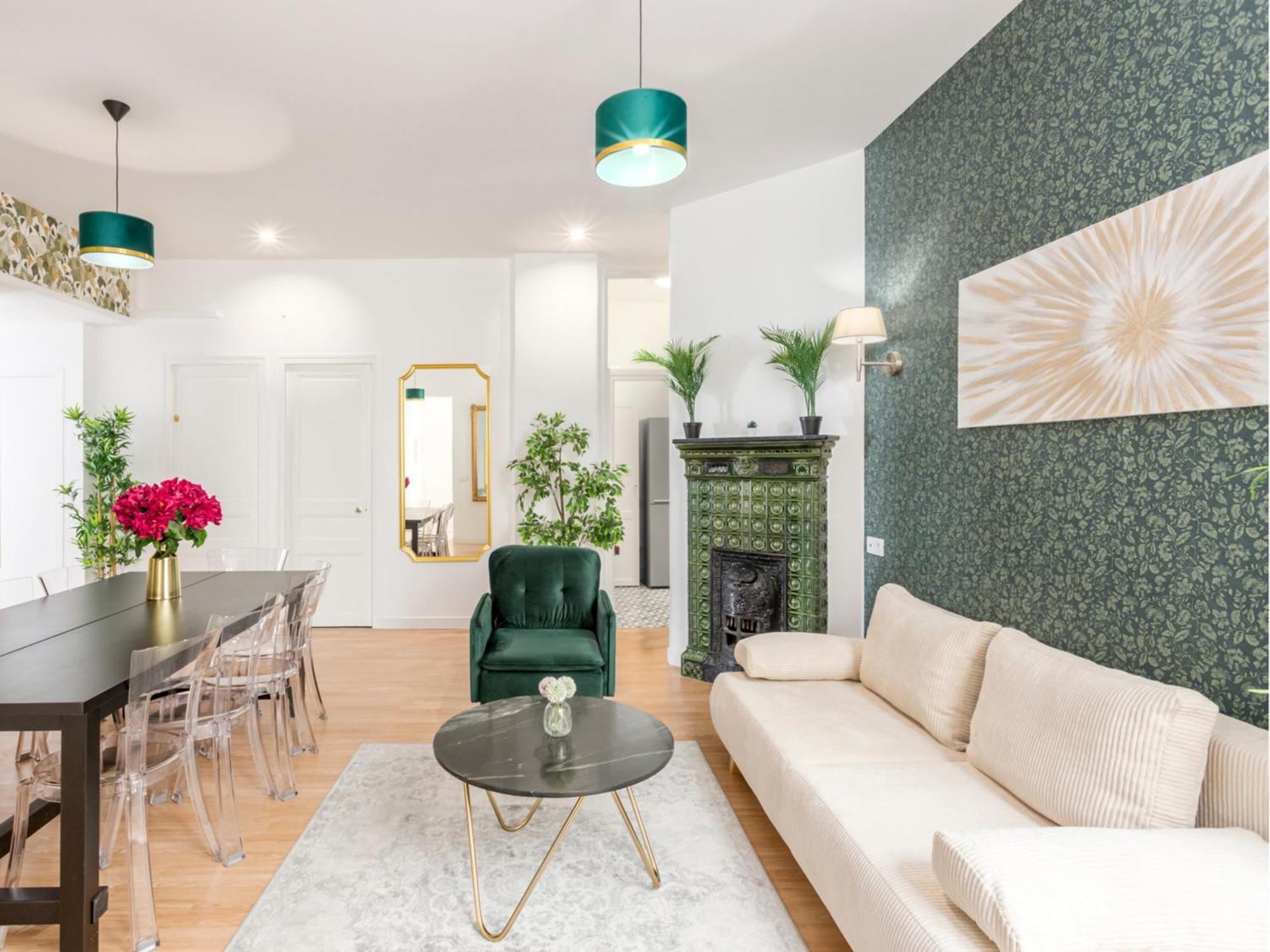 Cozy Apartment - Marais - Saint Martin III 파리 외부 사진