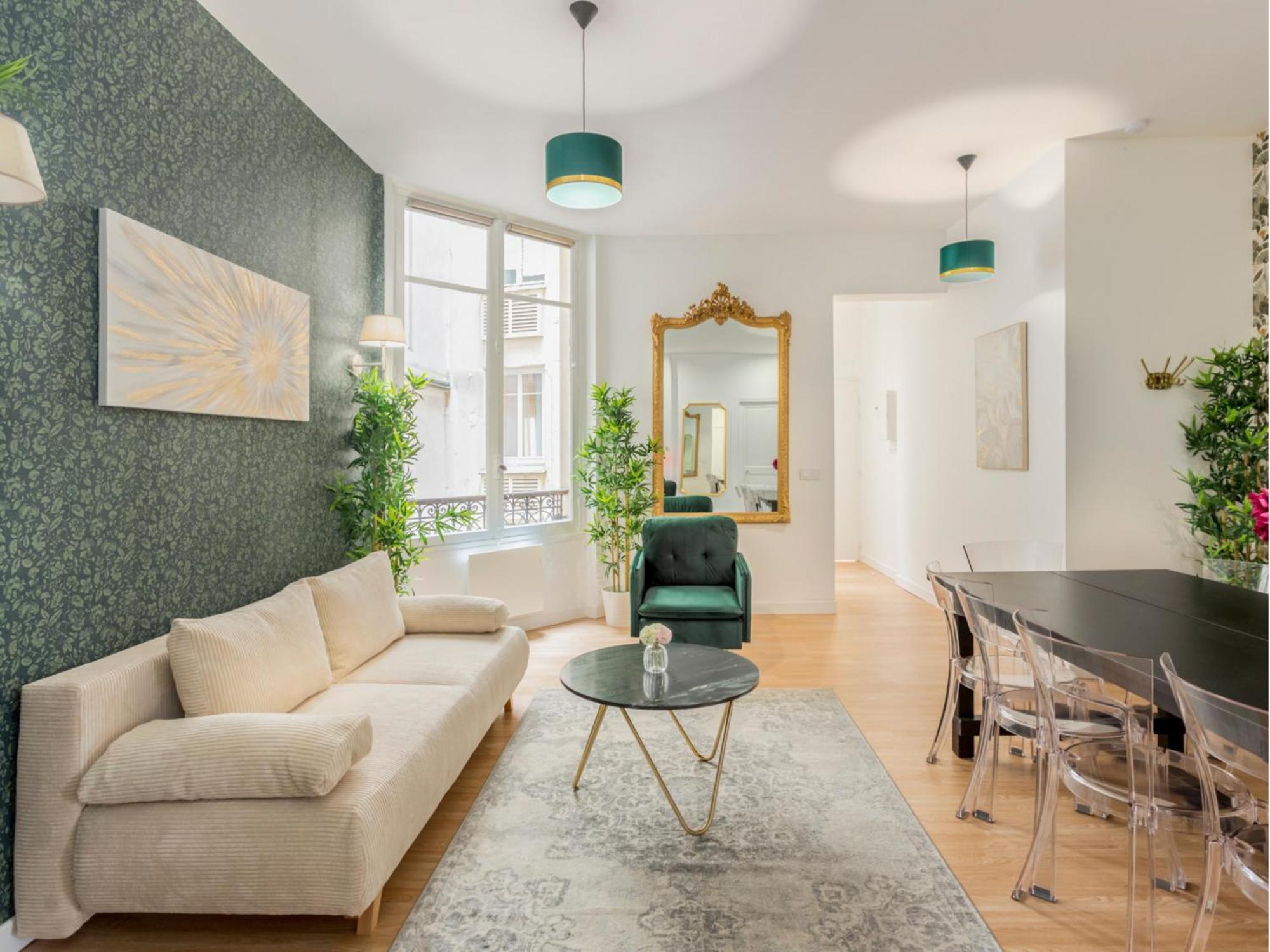 Cozy Apartment - Marais - Saint Martin III 파리 외부 사진