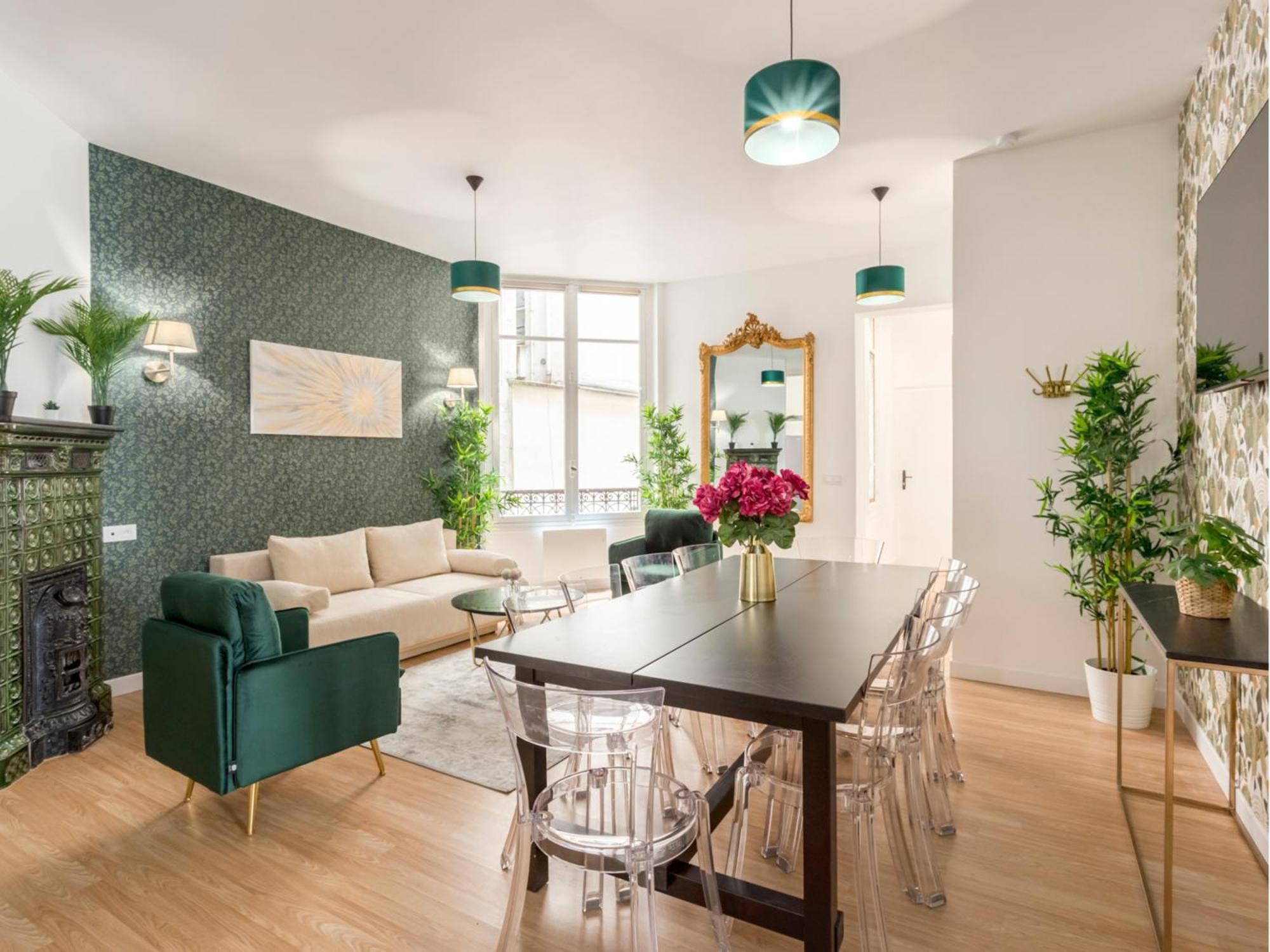 Cozy Apartment - Marais - Saint Martin III 파리 외부 사진