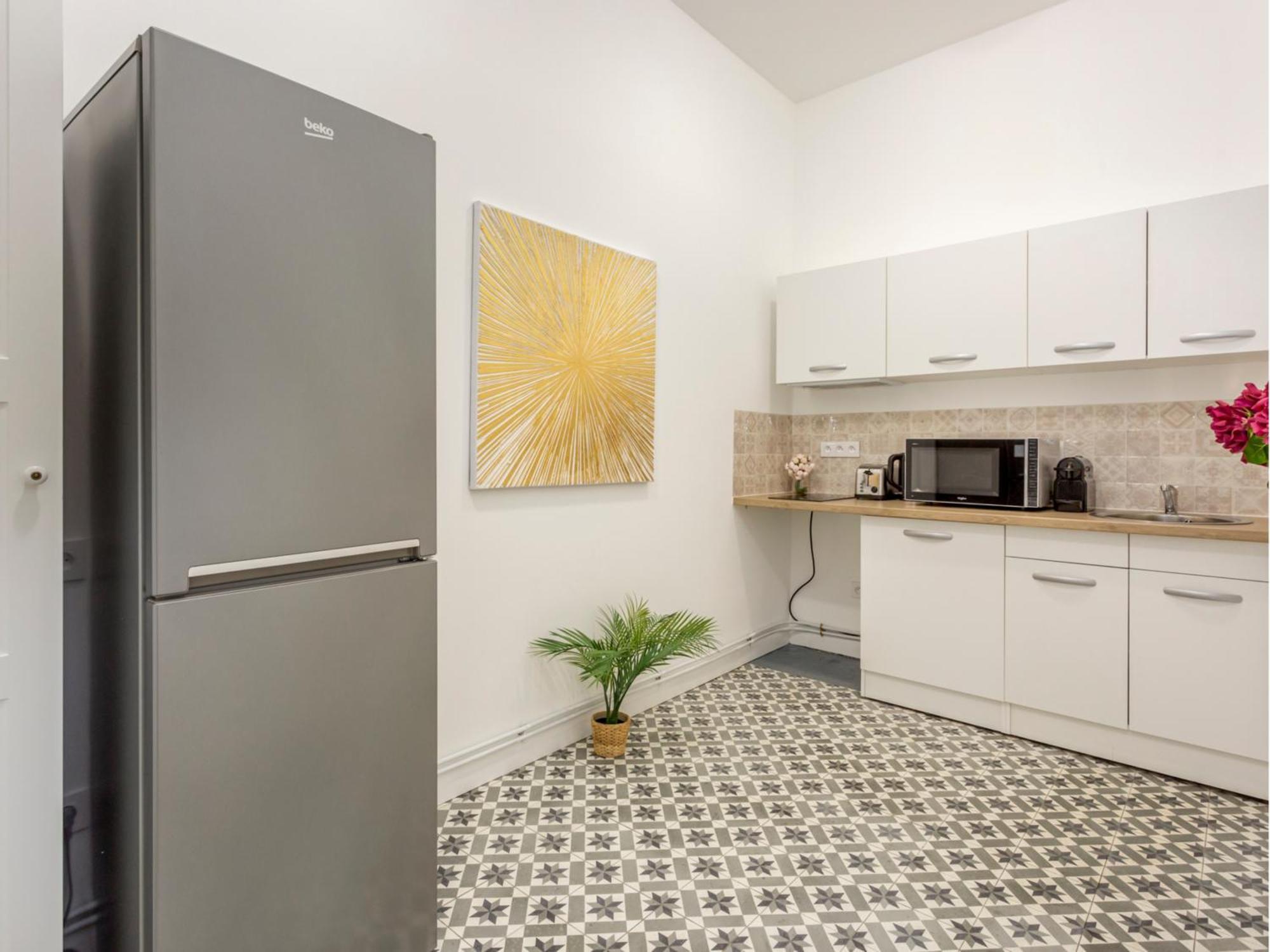 Cozy Apartment - Marais - Saint Martin III 파리 외부 사진
