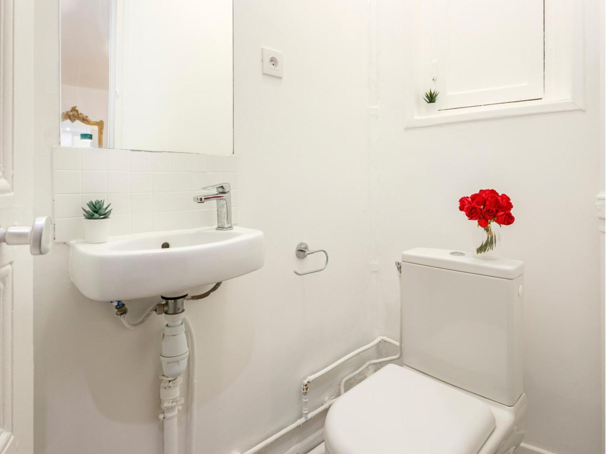 Cozy Apartment - Marais - Saint Martin III 파리 외부 사진